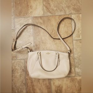 Coach crossbody purse